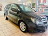 Vauxhall Zafira DESIGN NAV CDTI ECOFLEX 5dr Manual 2026