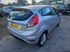 Ford Fiesta 1.25 Zetec Hatchback 5dr Petrol Manual Euro 6 (82 ps) 5dr Manual 2026