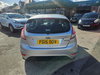 Ford Fiesta 1.25 Zetec Hatchback 5dr Petrol Manual Euro 6 (82 ps) 5dr Manual 2026