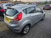 Ford Fiesta 1.25 Zetec Hatchback 5dr Petrol Manual Euro 6 (82 ps) 5dr Manual 2026