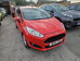 Ford Fiesta 1.25 Zetec Hatchback 3dr Petrol Manual Euro 5 (82 ps) 3dr Manual 2014