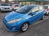 Ford Fiesta 1.4 Zetec Hatchback 5dr Petrol Automatic (154 g/km, 94 bhp) 5dr Automatic 2026