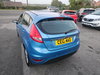 Ford Fiesta 1.4 Zetec Hatchback 5dr Petrol Automatic (154 g/km, 94 bhp) 5dr Automatic 2026