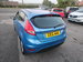 Ford Fiesta 1.4 Zetec Hatchback 5dr Petrol Automatic (154 g/km, 94 bhp) 5dr Automatic 2012