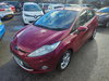 Ford Fiesta 1.4 Zetec Hatchback 5dr Petrol Manual (133 g/km, 94 bhp) 5dr Manual 2026