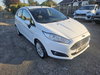 Ford Fiesta 1.5 TDCi Titanium Hatchback 5dr Diesel Manual Euro 5 (75 ps) 5dr Manual 2026