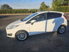 Ford Fiesta 1.5 TDCi Titanium Hatchback 5dr Diesel Manual Euro 5 (75 ps) 5dr Manual 2026