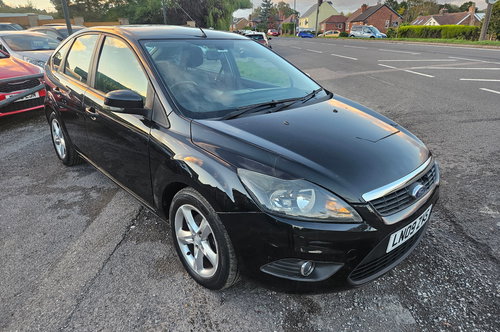 2009 Ford Focus