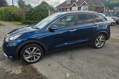 2017 Kia Niro