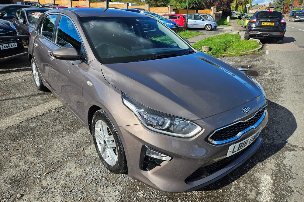 Kia Ceed