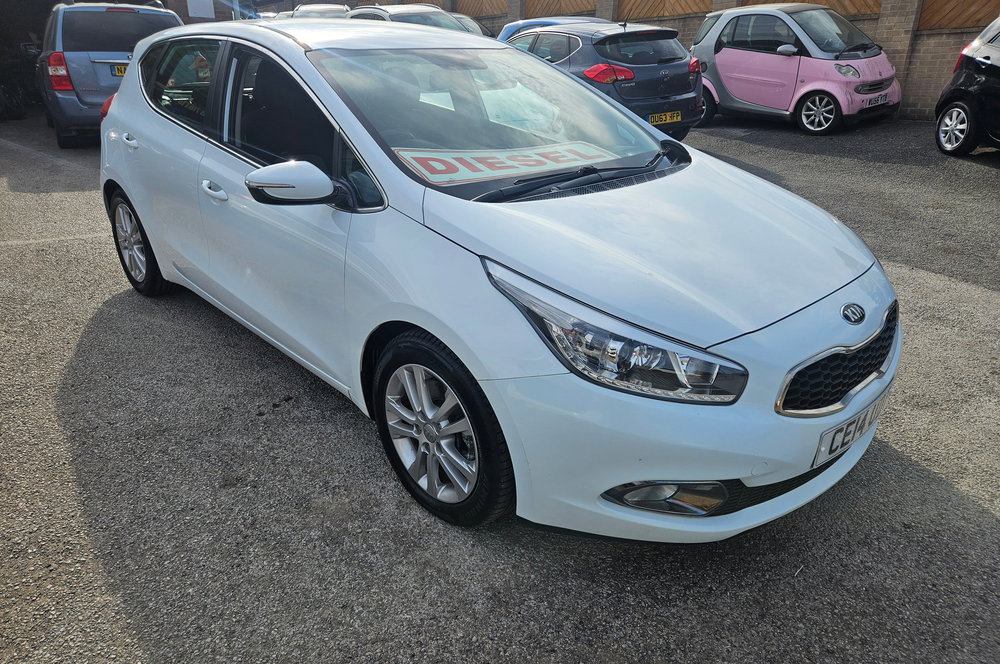 Kia Ceed
