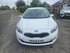 Kia Ceed 1.6 CRDi EcoDynamics 2 Hatchback 5dr Diesel Manual Euro 5 (s/s) (126 bhp) 5dr Manual 2026