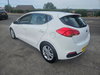 Kia Ceed 1.6 CRDi EcoDynamics 2 Hatchback 5dr Diesel Manual Euro 5 (s/s) (126 bhp) 5dr Manual 2026