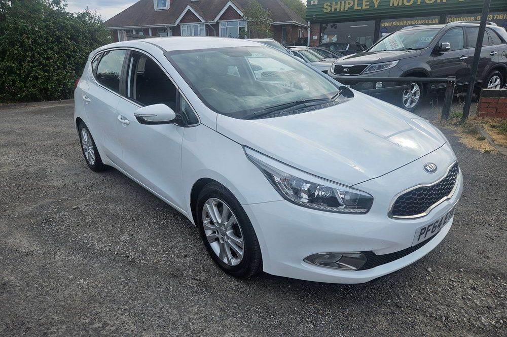 Kia Ceed