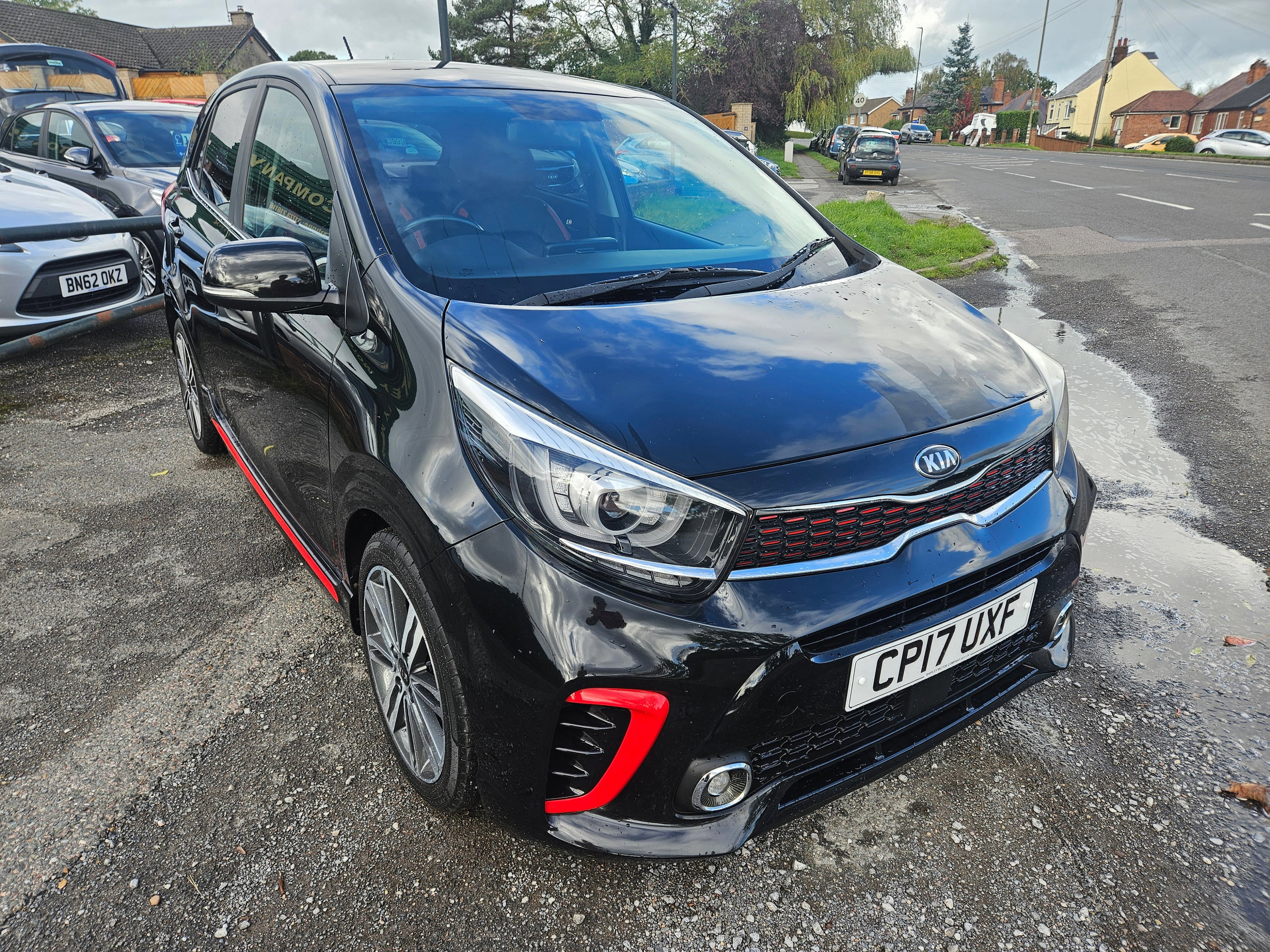 2017 KIA Picanto