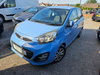 Kia Picanto 1.25 EcoDynamics 2 Hatchback 5dr Petrol Manual Euro 5 (s/s) (84 bhp) 5dr Manual 2026
