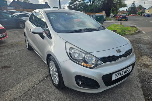 2013 Kia Rio