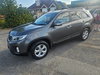 Kia Sorento 2.2 CRDi KX-2 SUV 5dr Diesel Manual AWD Euro 5 (194 bhp) 5dr Manual 2026