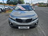 Kia Sorento 2.2 CRDi KX-3 SUV 5dr Diesel Manual AWD Euro 5 (SNav) (194 bhp) 5dr Manual 2026