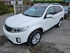 Kia Sorento 2.2 CRDi KX-3 SUV 5dr Diesel Auto AWD Euro 5 (194 bhp) 5dr Automatic 2026