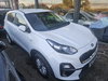 Kia Sportage 1.6 CRDi EcoDynamics+ 1 SUV 5dr Diesel Hybrid Manual Euro 6 (s/s) (114 bhp) 5dr Manual 2026