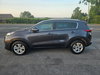 Kia Sportage 1.7 CRDi 2 SUV 5dr Diesel Manual Euro 6 (s/s) (114 bhp) 5dr Manual 2026