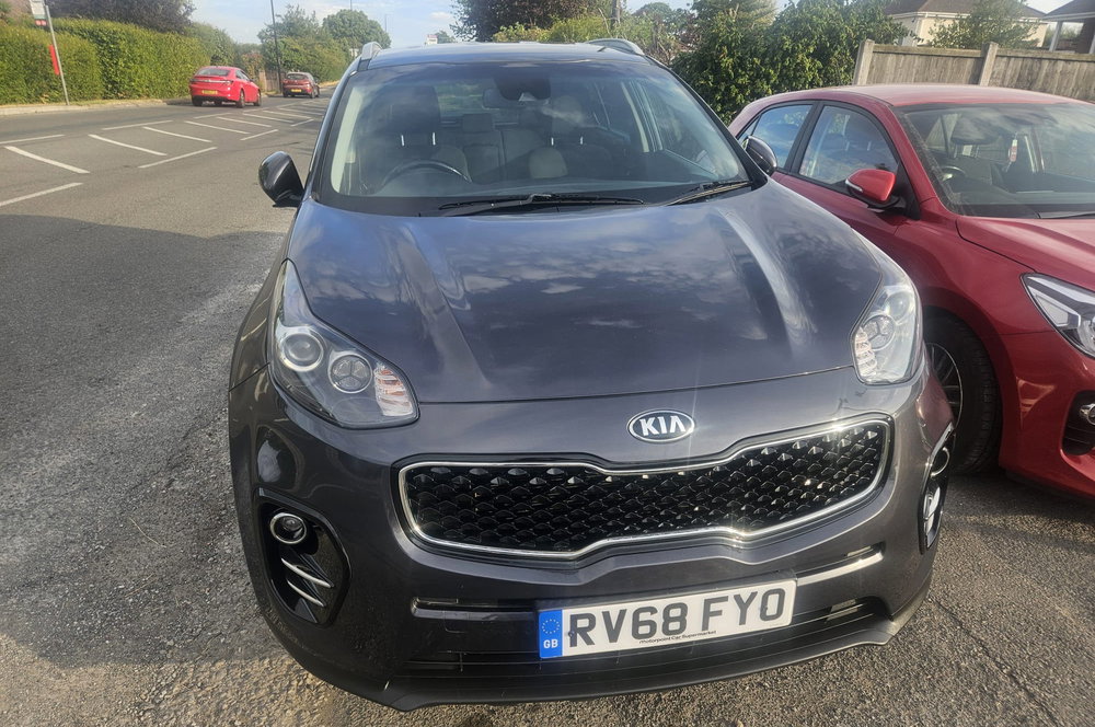 Kia Sportage