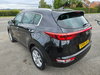 Kia Sportage 1.7 CRDi 2 SUV 5dr Diesel Manual Euro 6 (s/s) (114 bhp) 5dr Manual 2026