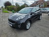Kia Sportage 1.7 CRDi 2 SUV 5dr Diesel Manual Euro 6 (s/s) (114 bhp) 5dr Manual 2026