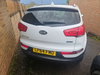 Kia Sportage 1.7 CRDi EcoDynamics 3 SUV 5dr Diesel Manual 2WD Euro 5 (s/s) (114 bhp) 5dr Manual 2026