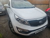 Kia Sportage 1.7 CRDi EcoDynamics 3 SUV 5dr Diesel Manual 2WD Euro 5 (s/s) (114 bhp) 5dr Manual 2026