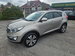 Kia Sportage 1.7 CRDi EcoDynamics 3 SUV 5dr Diesel Manual 2WD Euro 5 (s/s) (114 bhp) 5dr Manual 2012