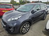 Kia Sportage 2.0 CRDi KX-3 SUV 5dr Diesel Manual AWD Euro 6 (134 bhp) 5dr Manual 2026