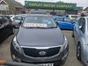 Kia Sportage 2.0 CRDi KX-4 SUV 5dr Diesel Manual AWD Euro 5 (181 bhp) 5dr Manual 2026