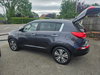 Kia Sportage 2.0 CRDi KX-4 SUV 5dr Diesel Manual AWD Euro 5 (181 bhp) 5dr Manual 2026