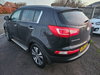 Kia Sportage 2.0L KX-3 CRDi SUV 5dr Diesel Manual Euro 5 (134 bhp) 5dr Manual 2026
