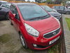 Kia Venga 1.6 3 MPV 5dr Petrol Auto Euro 5 (Sat Nav) (123 bhp) 5dr Automatic 2026