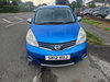 Nissan Note 1.4 16V n-tec Hatchback 5dr Petrol Manual Euro 5 (88 ps) 5dr Manual 2026