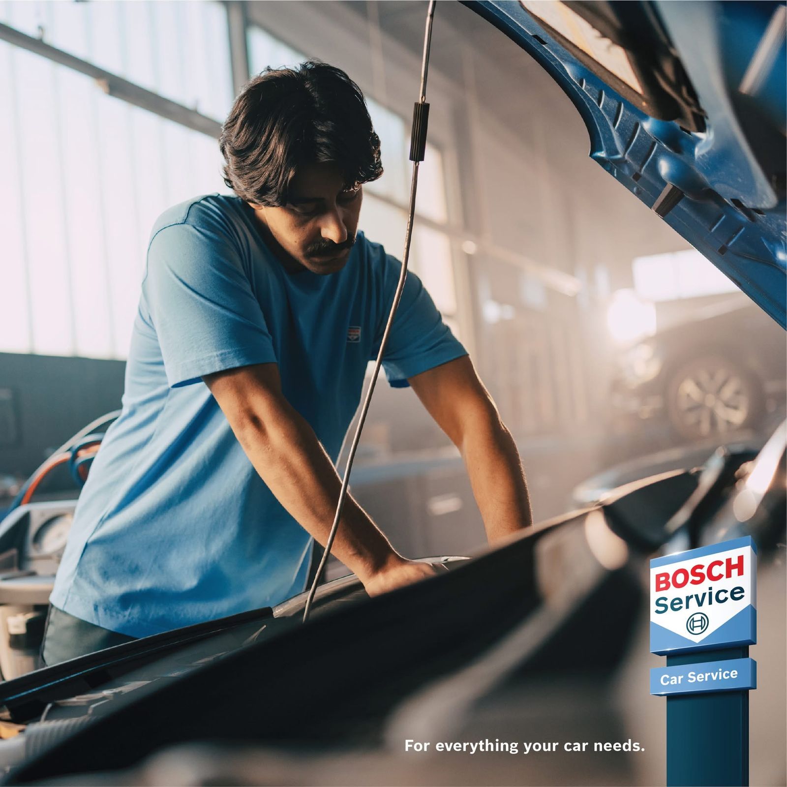 The Benefits of a Bosch Car Garage – Precision, Transparency, and Trust
