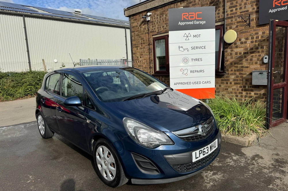 Vauxhall Corsa