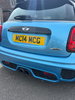 MINI Hatch 2.0 John Cooper Works Hatchback 3dr Petrol Auto Euro 6 (s/s) (231 ps) 3dr Automatic 2015