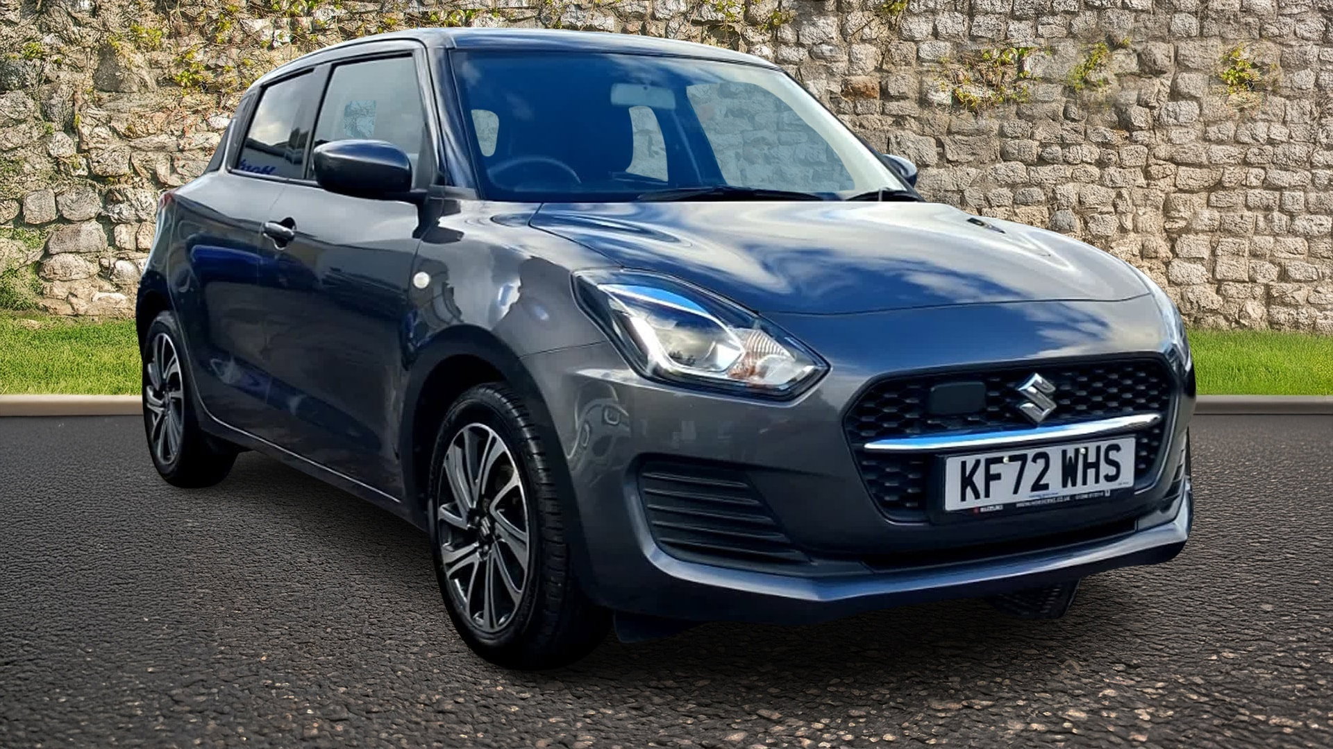2022 Suzuki Swift