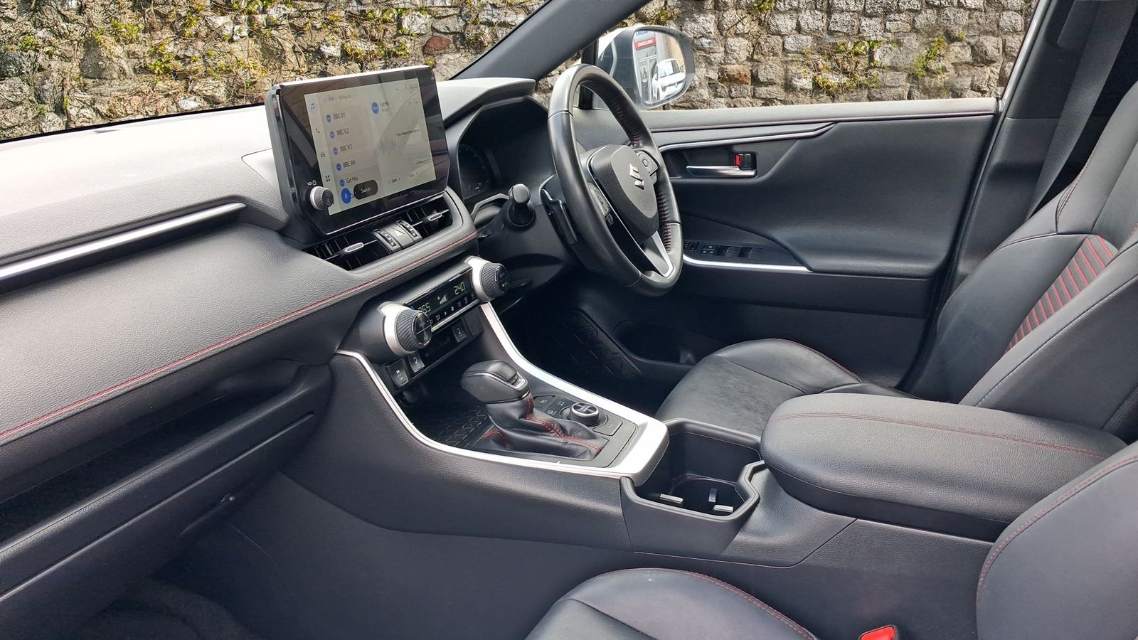 Suzuki Across 2.5 18.1kWh SUV 5dr Petrol Plug-in Hybrid E-CVT 4WD Euro 6 (s/s) (287 ps) 5dr Automatic 2026