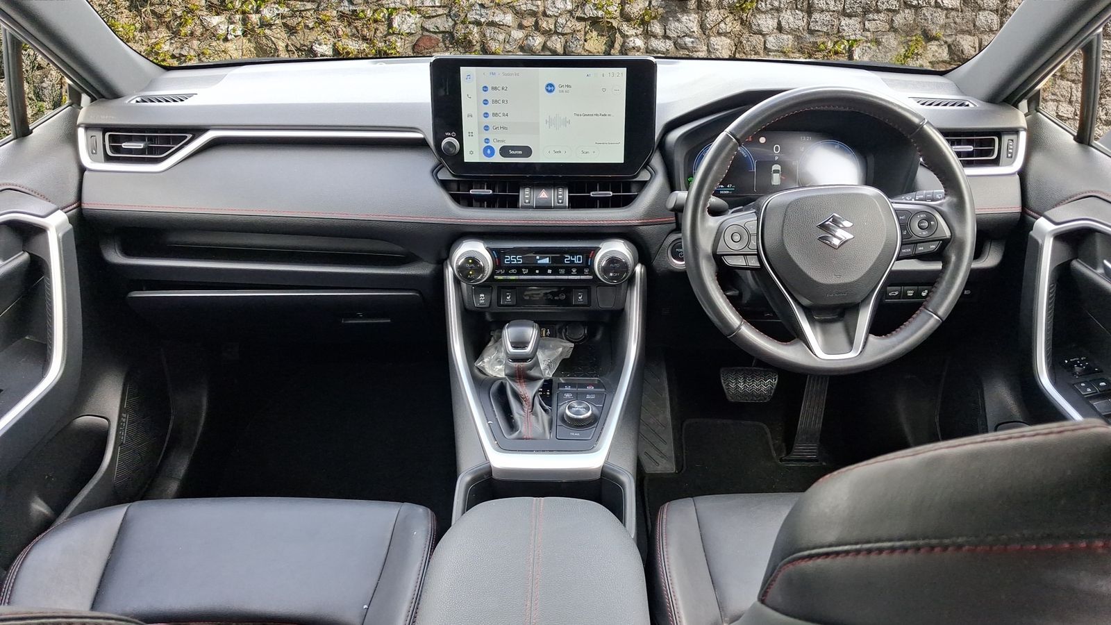 Suzuki Across 2.5 18.1kWh SUV 5dr Petrol Plug-in Hybrid E-CVT 4WD Euro 6 (s/s) (287 ps) 5dr Automatic 2026