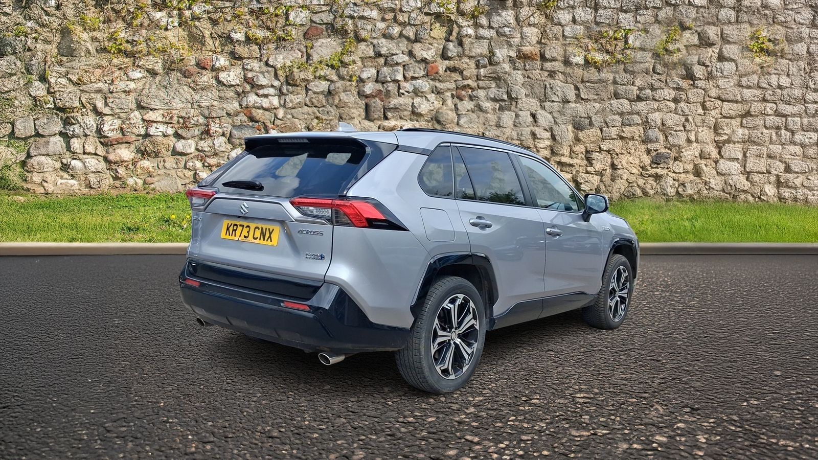Suzuki Across 2.5 18.1kWh SUV 5dr Petrol Plug-in Hybrid E-CVT 4WD Euro 6 (s/s) (287 ps) 5dr Automatic 2026