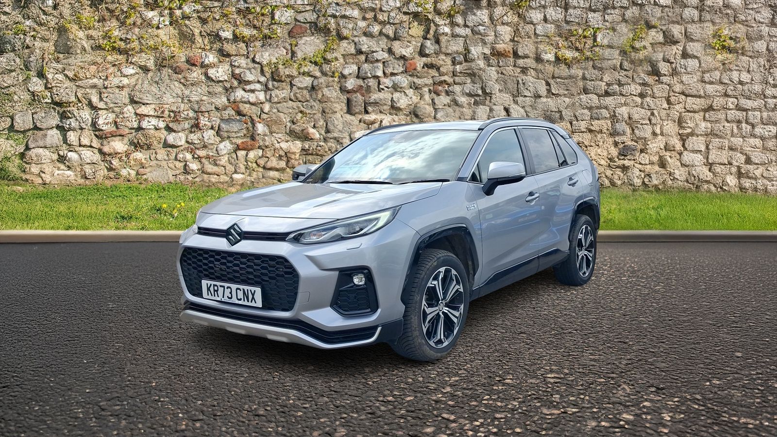 Suzuki Across 2.5 18.1kWh SUV 5dr Petrol Plug-in Hybrid E-CVT 4WD Euro 6 (s/s) (287 ps) 5dr Automatic 2026