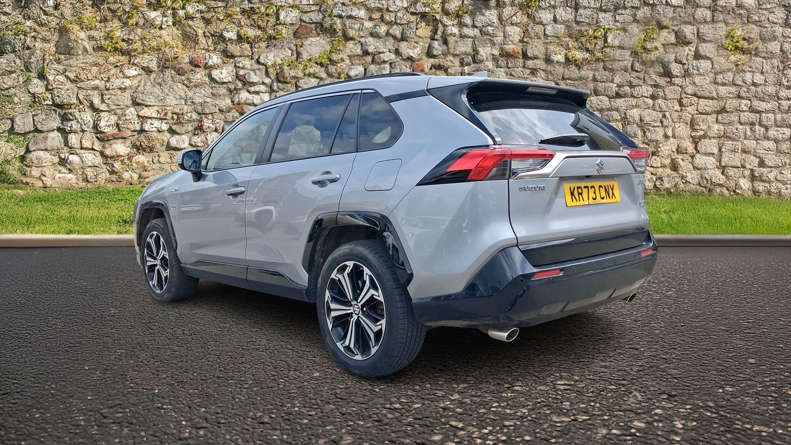 Suzuki Across 2.5 18.1kWh SUV 5dr Petrol Plug-in Hybrid E-CVT 4WD Euro 6 (s/s) (287 ps) 5dr Automatic 2026