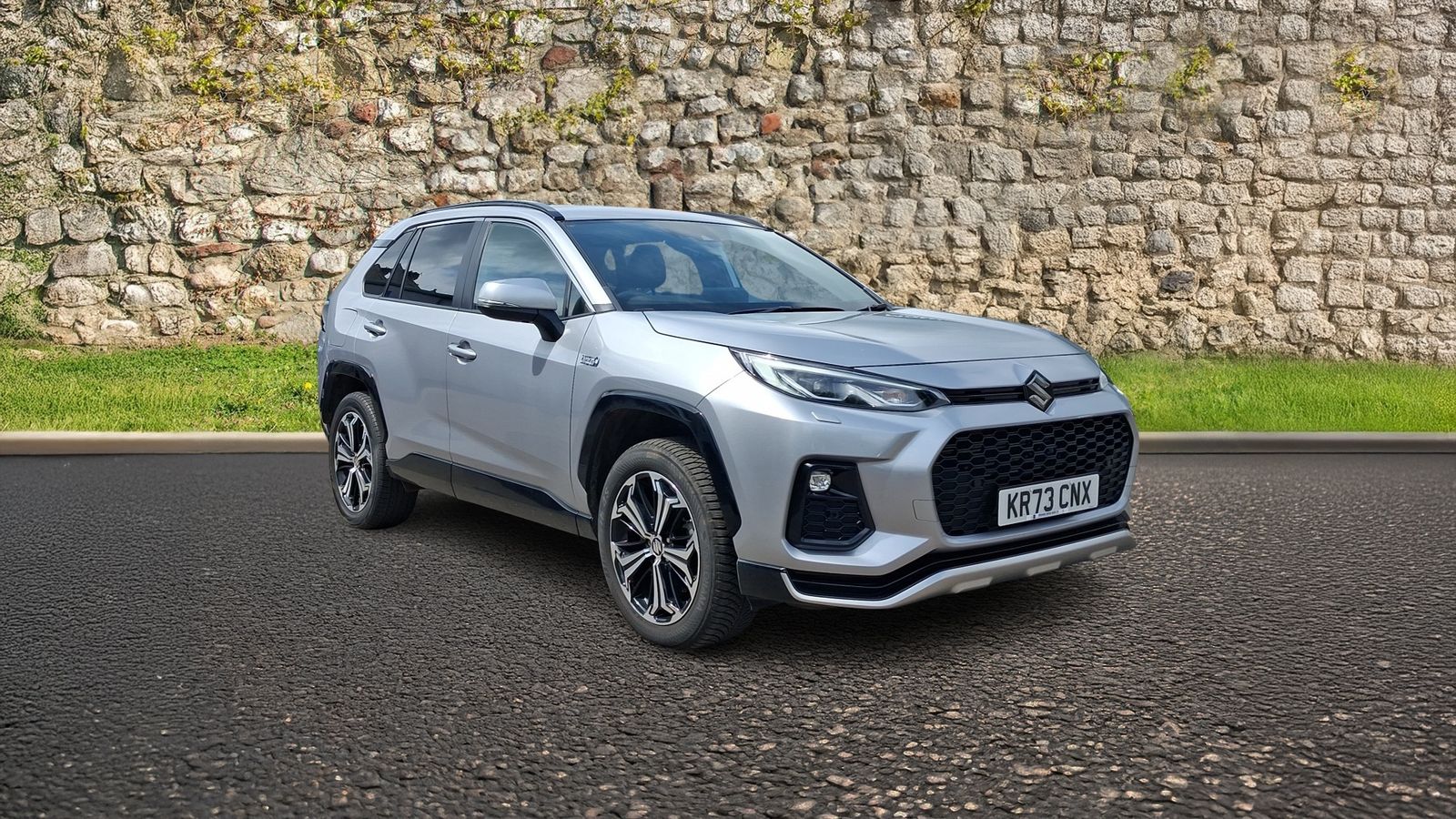 Suzuki Across 2.5 18.1kWh SUV 5dr Petrol Plug-in Hybrid E-CVT 4WD Euro 6 (s/s) (287 ps) 5dr Automatic 2026