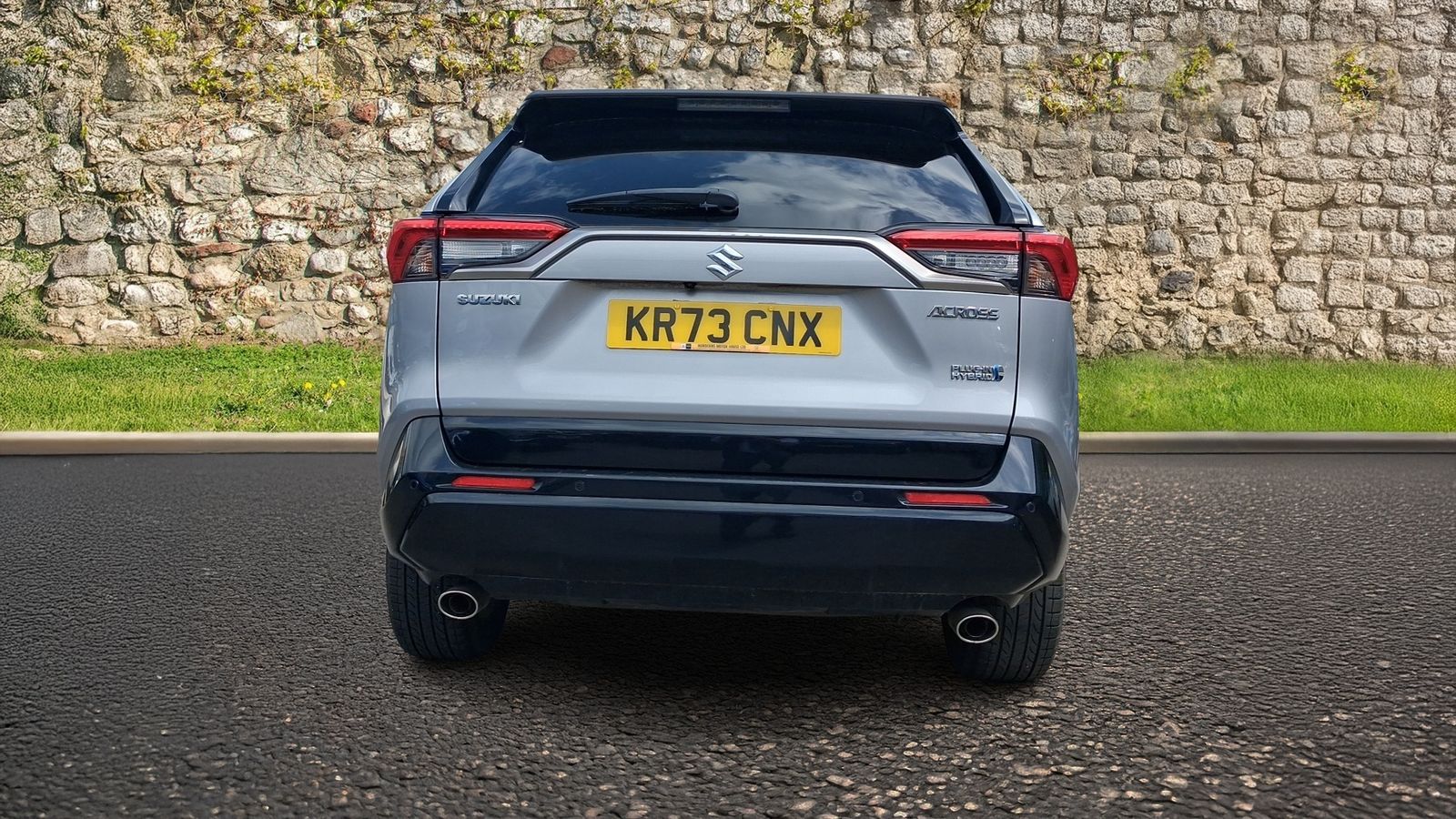 Suzuki Across 2.5 18.1kWh SUV 5dr Petrol Plug-in Hybrid E-CVT 4WD Euro 6 (s/s) (287 ps) 5dr Automatic 2026