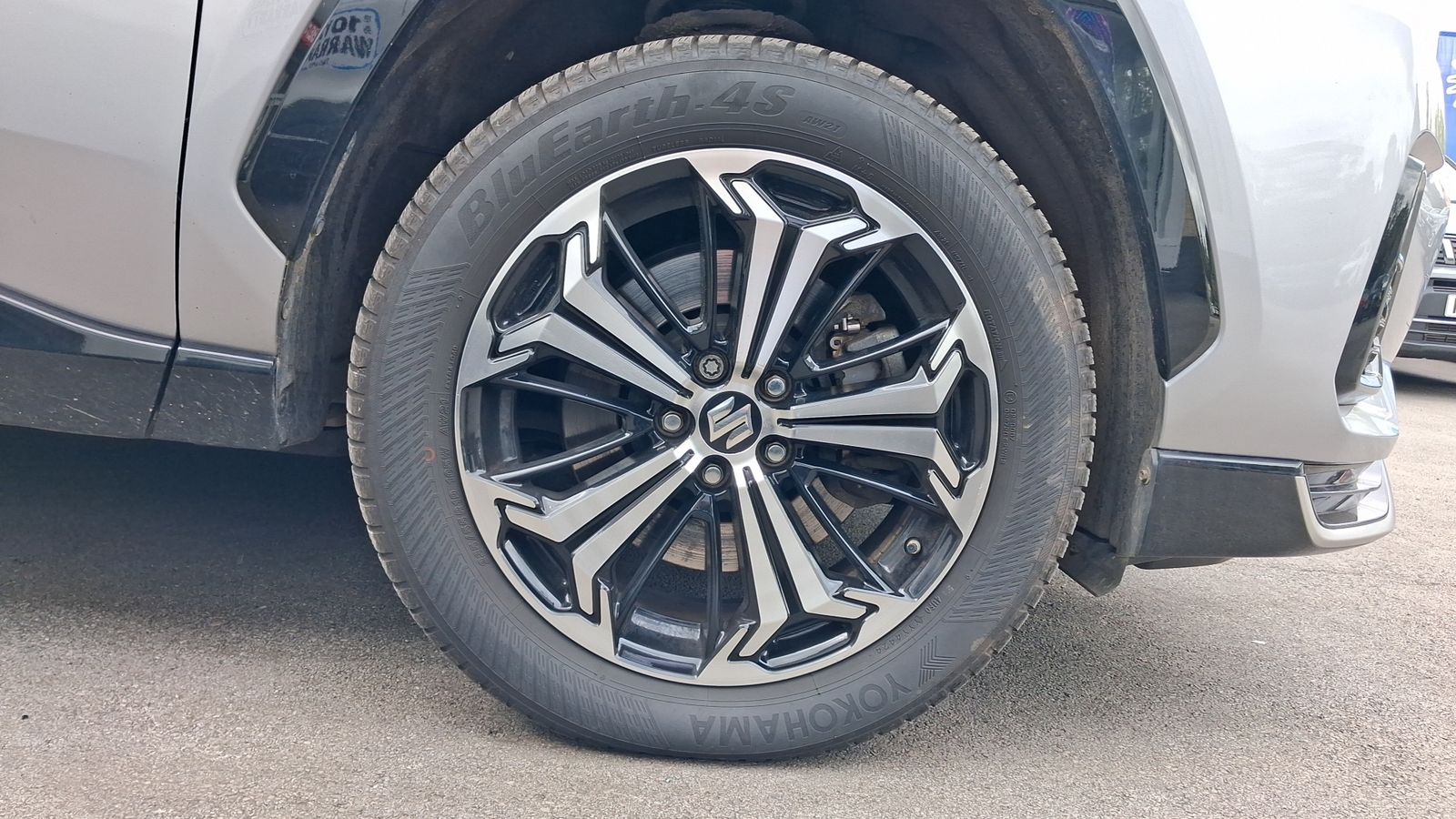 Suzuki Across 2.5 18.1kWh SUV 5dr Petrol Plug-in Hybrid E-CVT 4WD Euro 6 (s/s) (287 ps) 5dr Automatic 2026